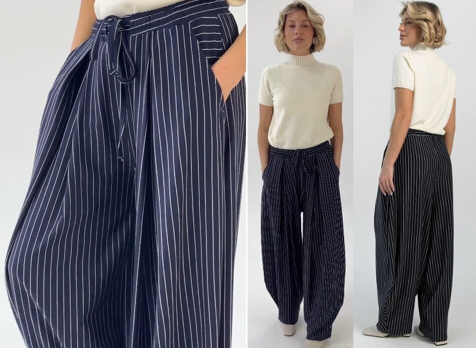 Брюки LT Collection Б16478-39М