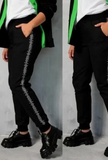 BegiModa 6022ч