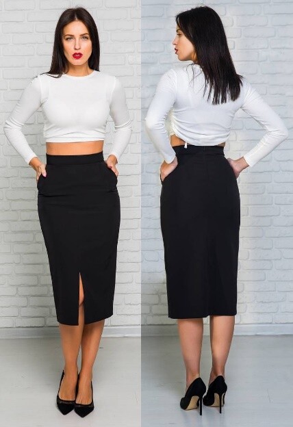 Юбка Gold Style 2501