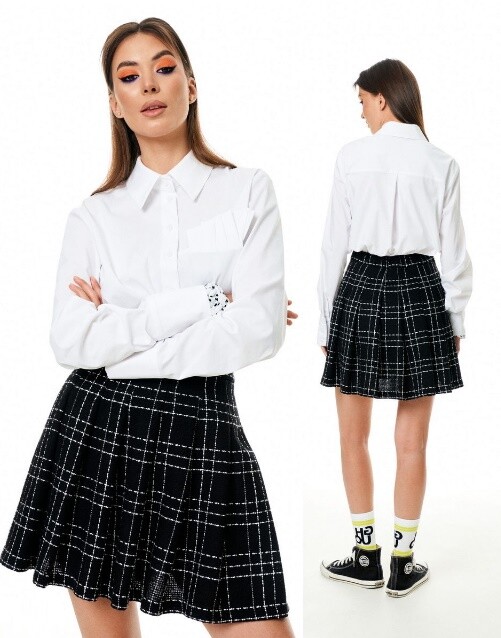 Юбка, костюм Elletto Life 2255