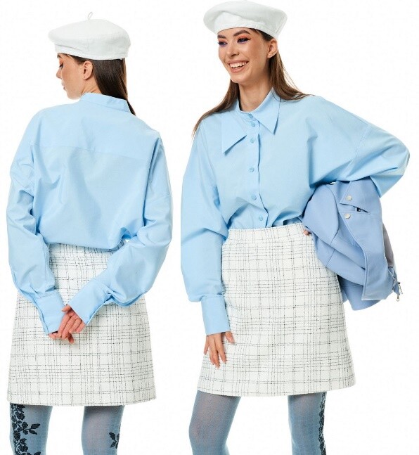 Юбка, костюм Elletto Life 2257