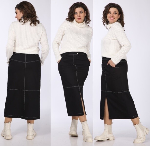 Юбка Invite 3010ч