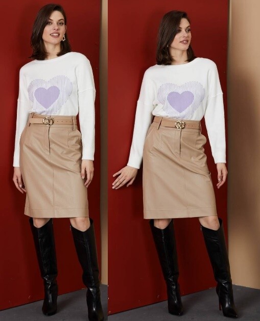 Юбка Niv Niv Fashion 2421