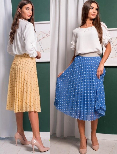 Юбка Nika.PL 05010/05011