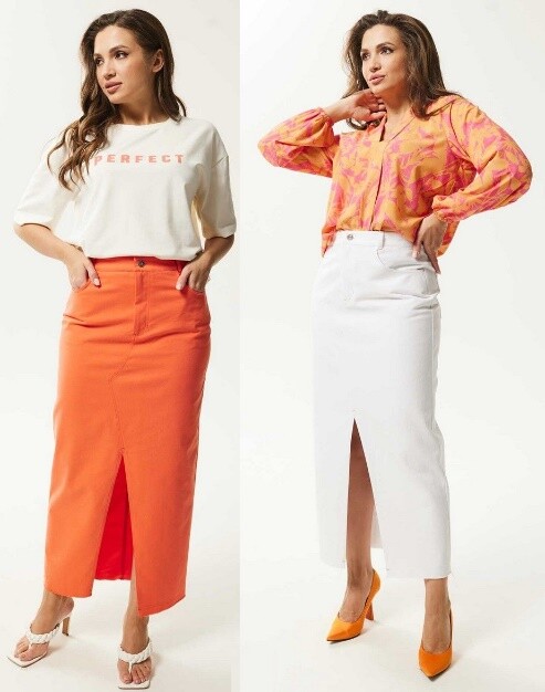 Юбка Mislana С955