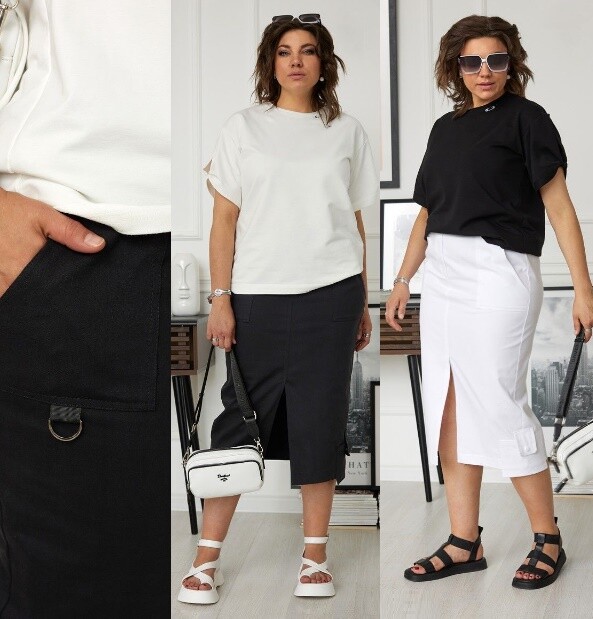 Юбка BegiModa 5006