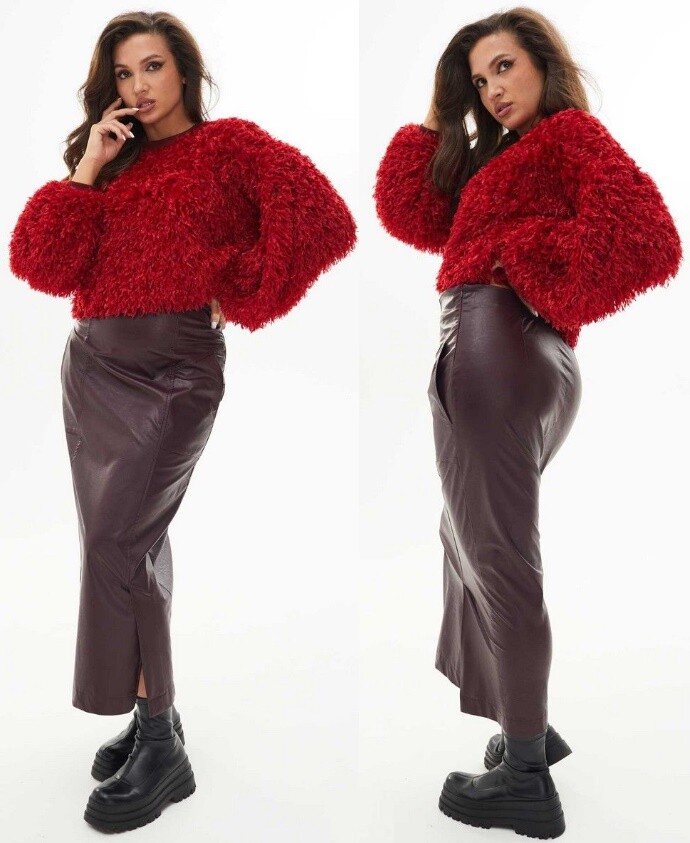 Юбка Mislana С1019