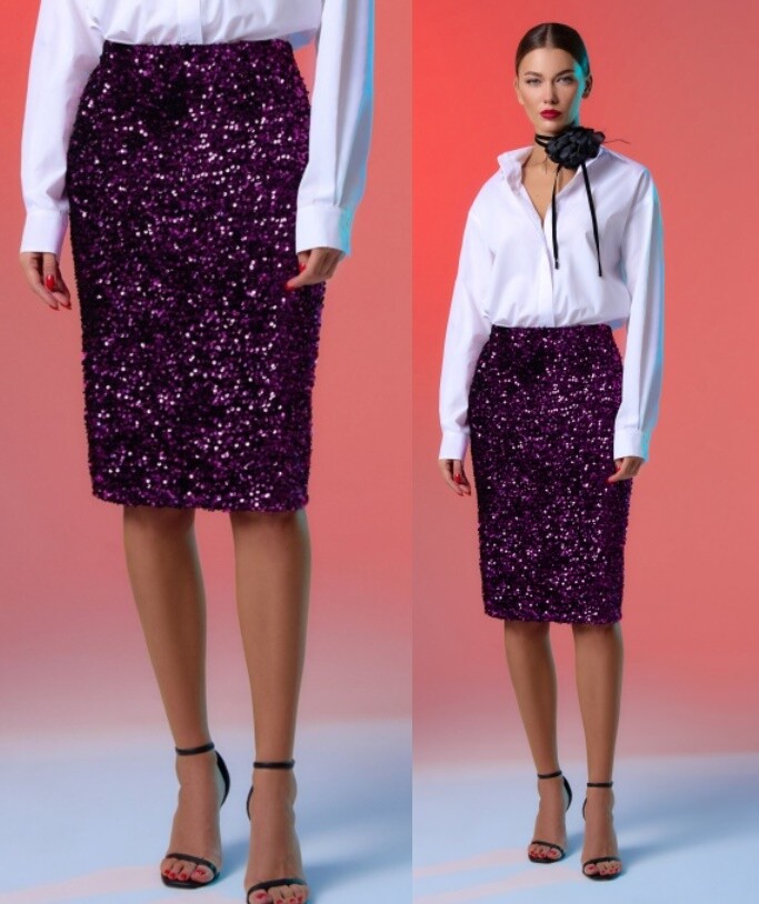 Юбка DiliaFashion 0794