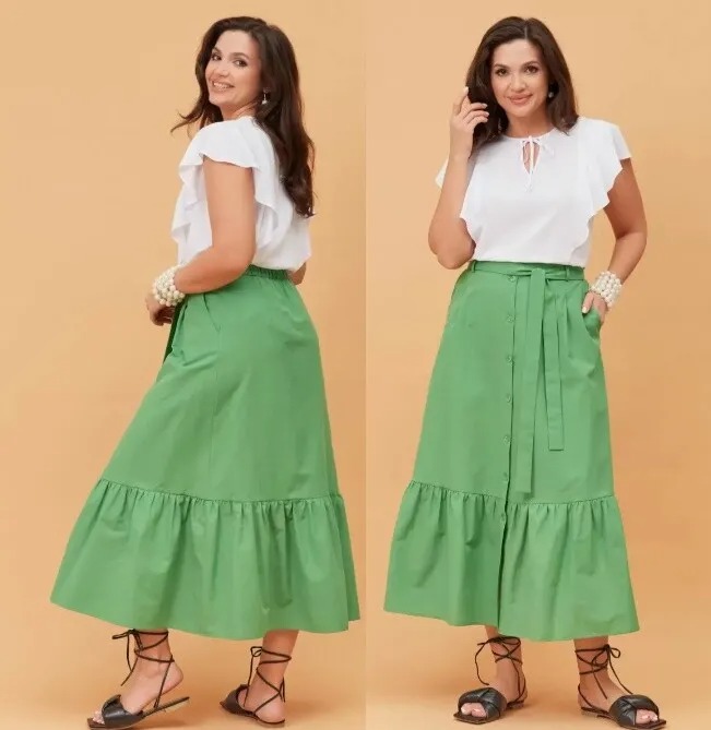 Юбка Andina City 1008-2