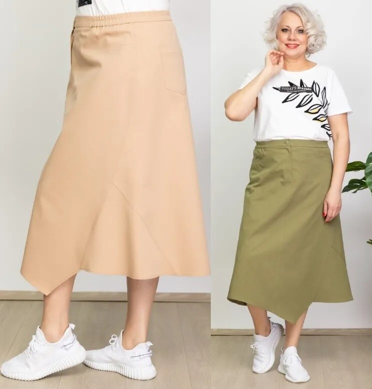 Юбка Camelia 2421