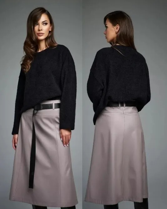 Юбка, комплект DiliaFashion 0894