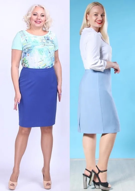 Юбка Camelia 18100