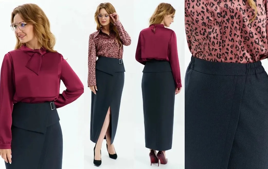 Юбка Euromoda 544