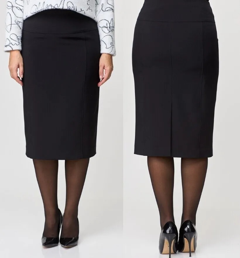 Юбка БелЭльСтиль 536-2