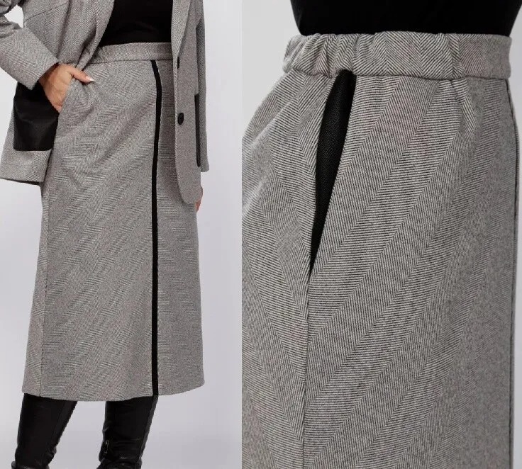Юбка AVA Fashion М-091