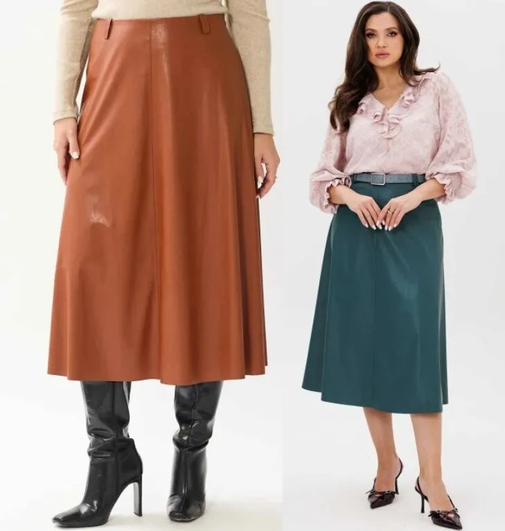 Юбка Mislana 1151