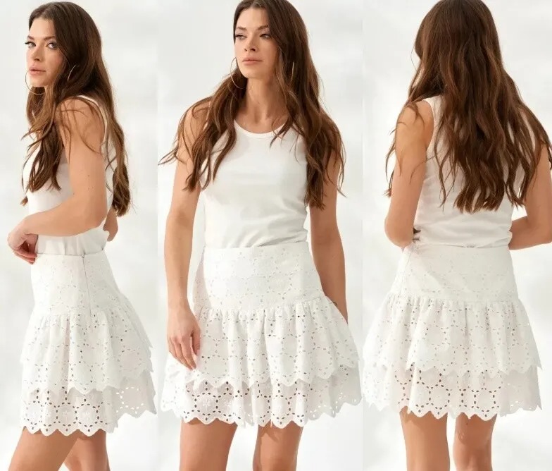 Юбка Elletto Life 2347