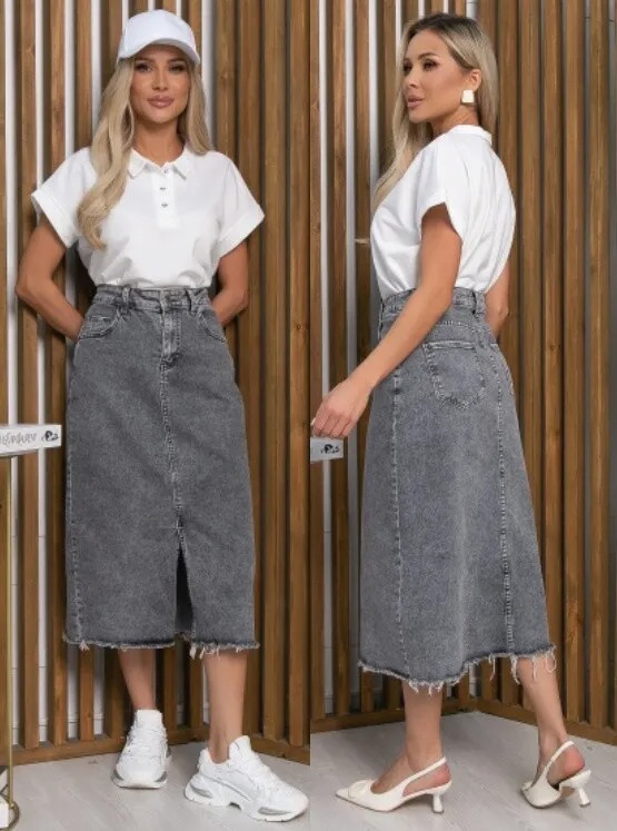 Юбка LT Collection Ю13277-4М