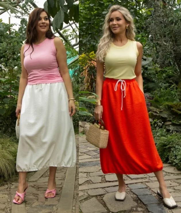 Юбка LT Collection Ю13413-9М