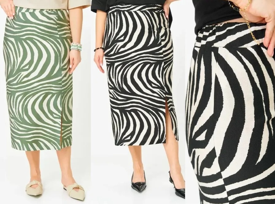 Юбка OVERYOU М201