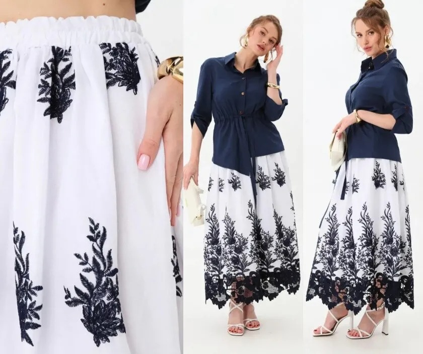 Юбка NikVa 559-6