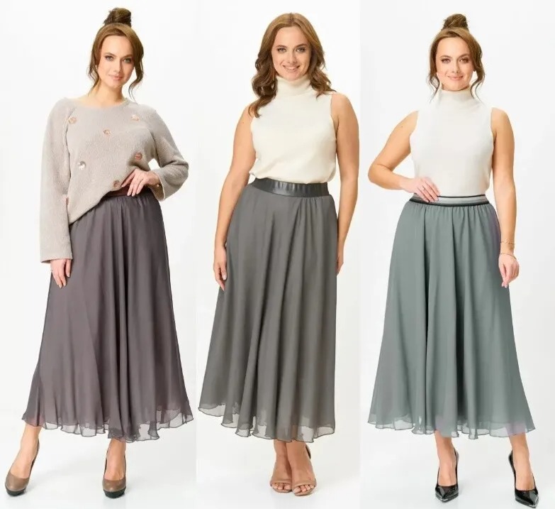 Юбка Anna Majewska А334