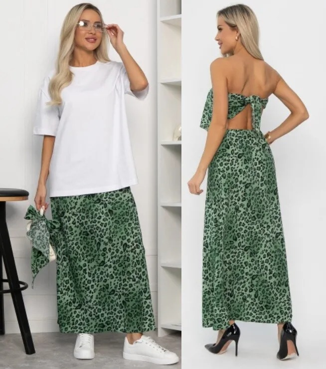 Юбка LT Collection Ю13743-6М