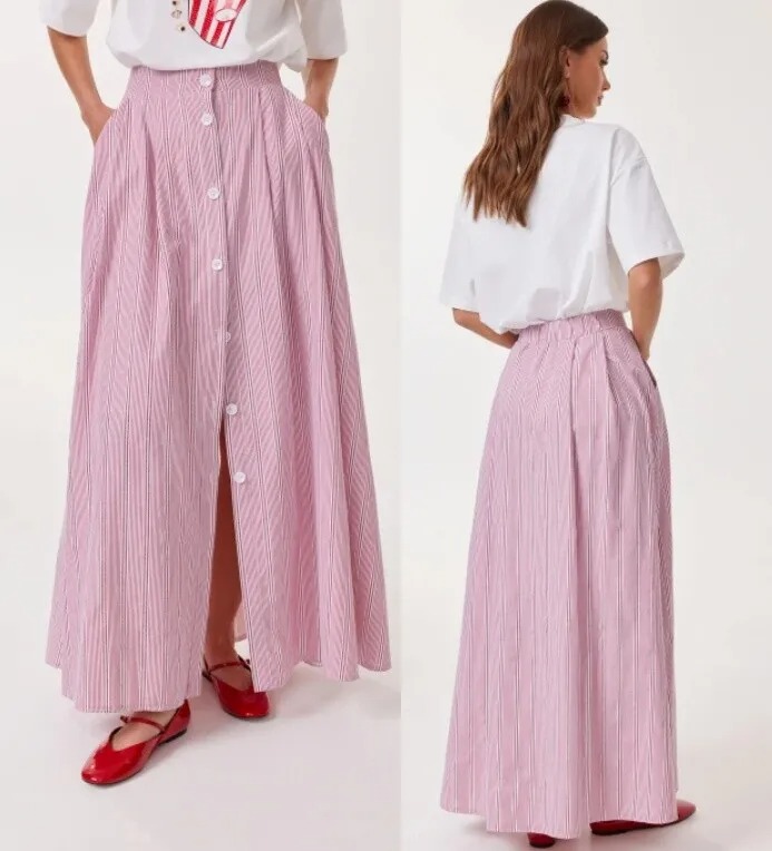 Юбка Lyushe 4136