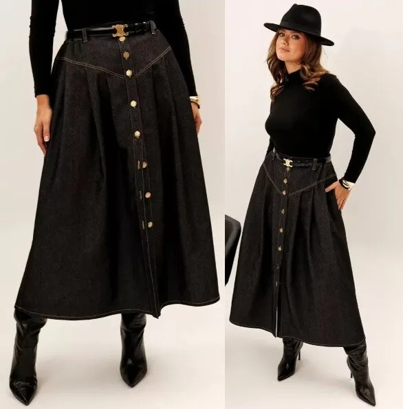 Юбка Liona Style 949ч