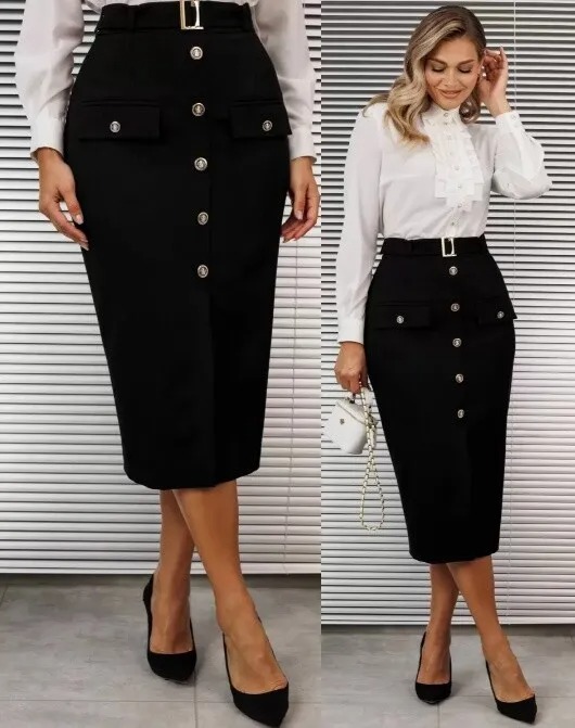 Юбка Мода Юрс 2930ч