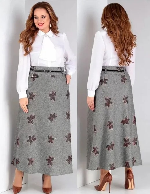 Юбка Таир-Гранд 6012