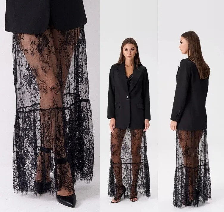 Юбка, шорты Lady Line 0125