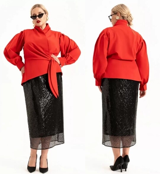 Юбка Новелла Шарм А4112-6