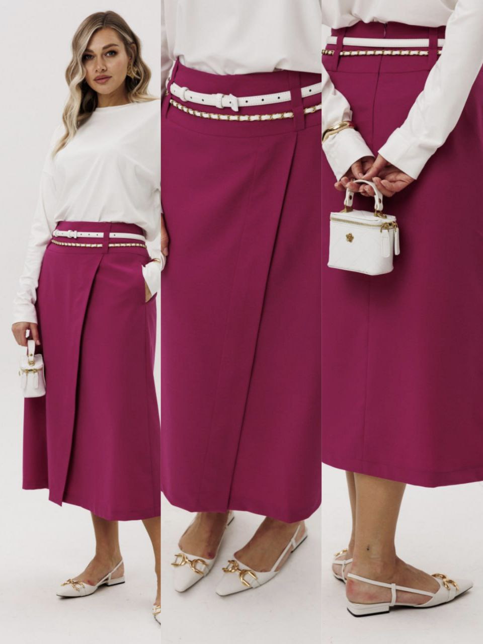 Юбка, костюм Ma Vie М-722-2