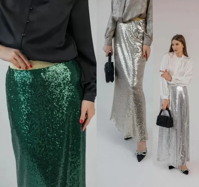 Юбка Стильная Леди М-1066