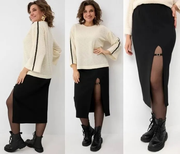 Юбка BegiModa 5017