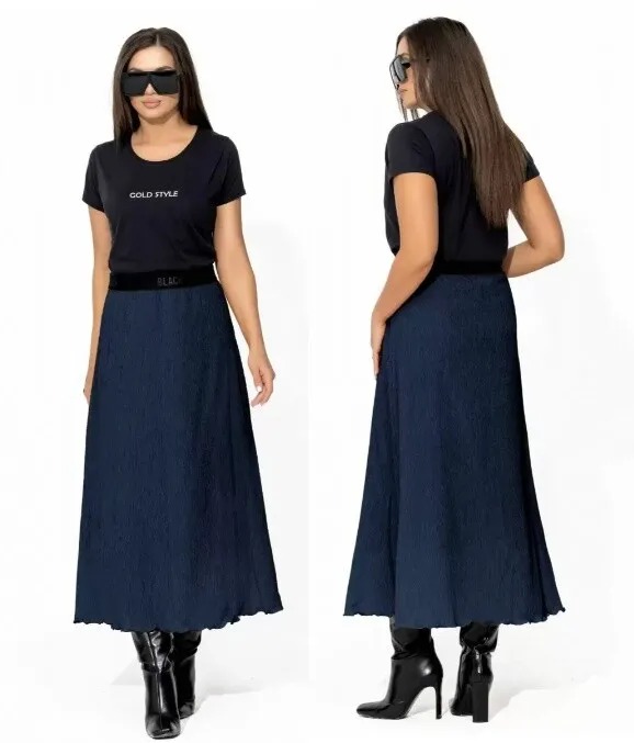 Юбка Gold Style 2667С