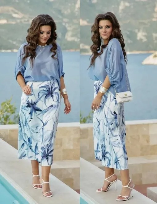 Юбка Vittoria Queen 28783ю