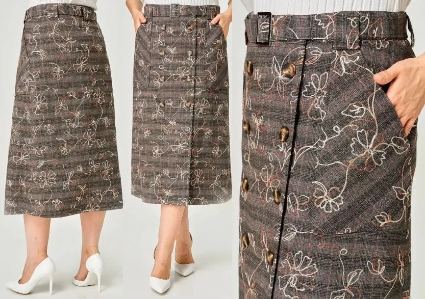 Юбка Zlata 4467К