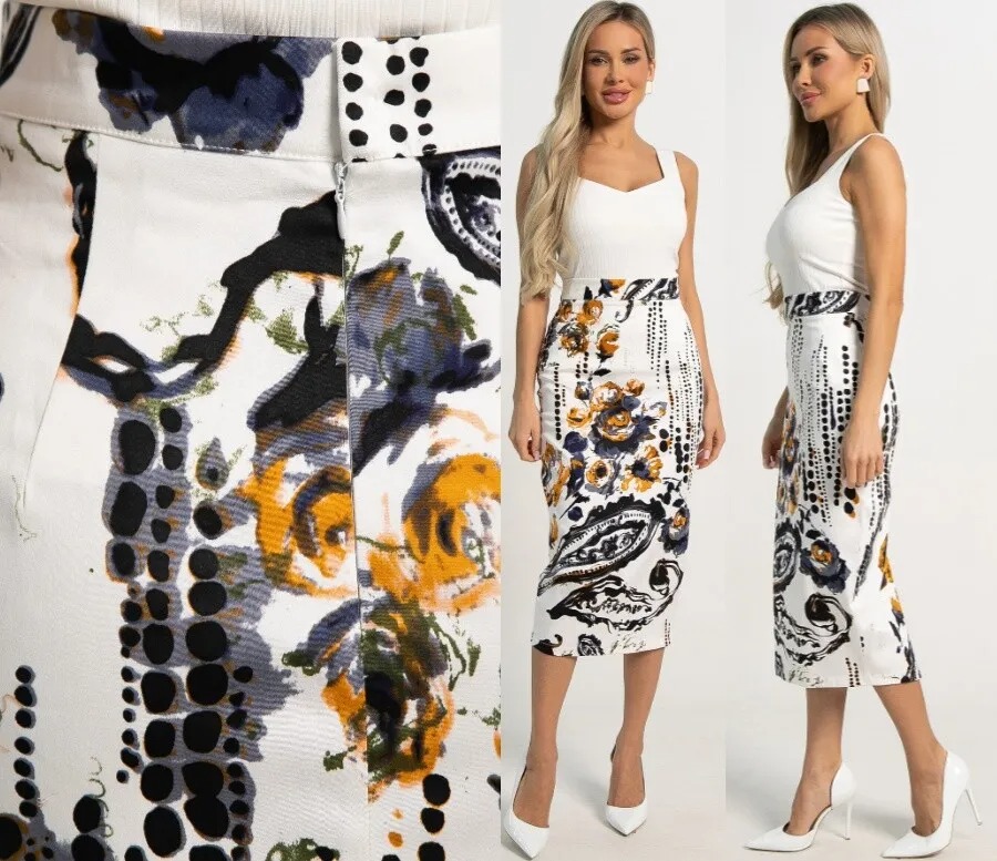 Юбка LT Collection Ю15588-10М