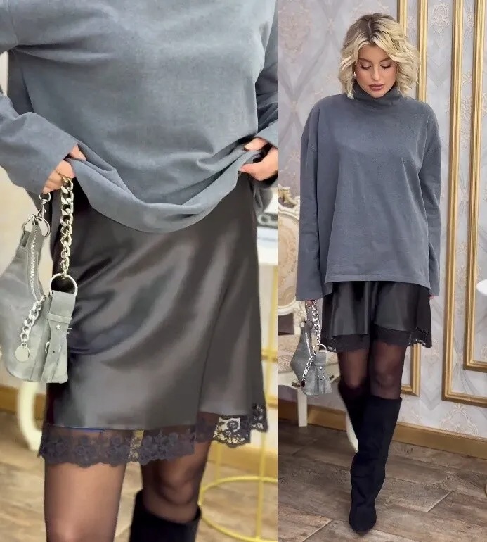 Юбка LT Collection Ю14833-7М