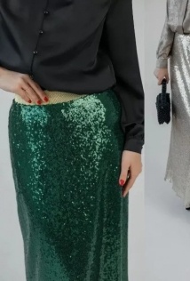 Стильная Леди М-1066