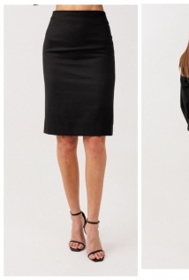 V&N Fashion 1114_черная