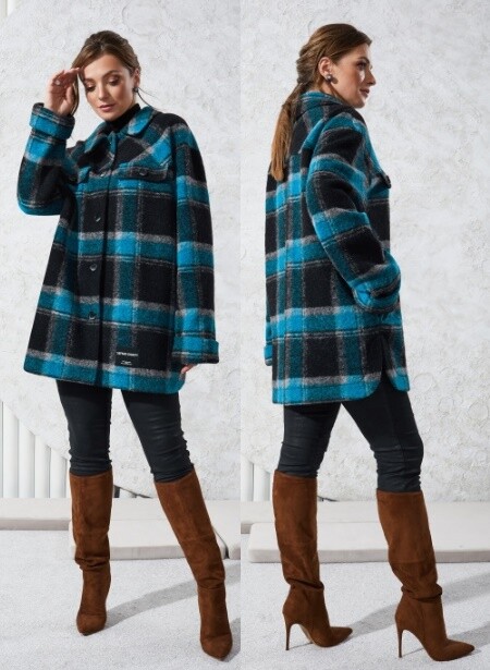 Жакет, рубашка Lissana 4627