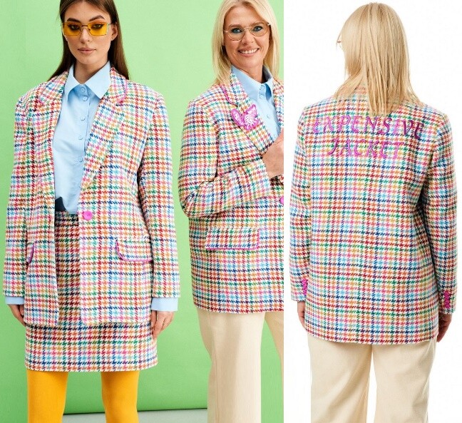 Жакет, костюм Elletto Life 3632