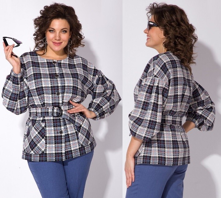 Жакет Inpoint 102