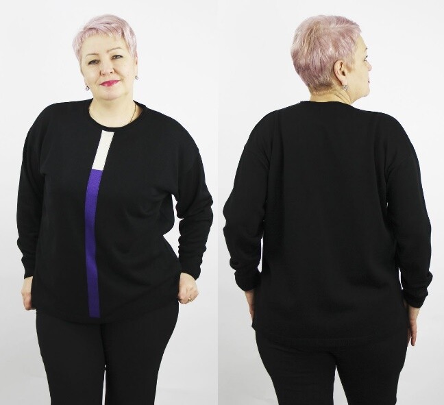 Джемпер Полесье С1286-22