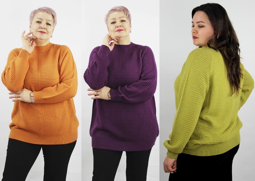 Джемпер Полесье С1989