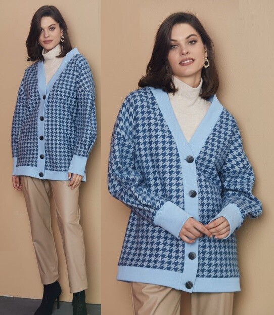 Кардиган Niv Niv Fashion 2444