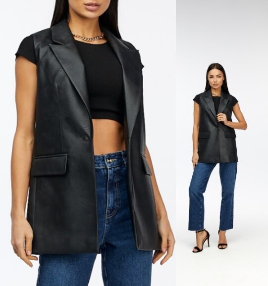 Жилет Gold Style 2542